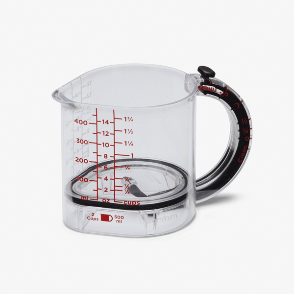 Big Upcup: Scrape Up Measuring Cup - (2 cups)