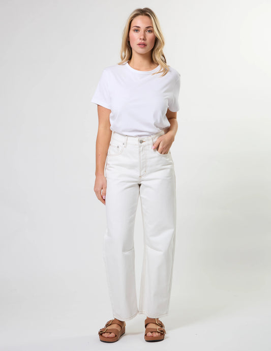 Carson Barrell Jean - ECRU