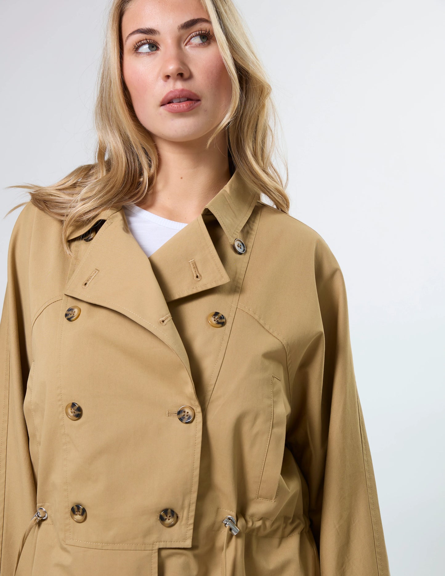 Reece jacket - Classic Tan