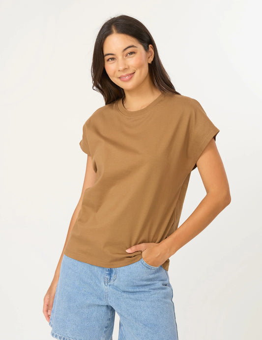 City T-Shirt - Spice