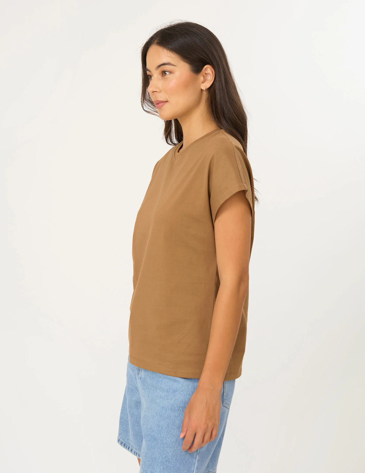 City T-Shirt - Spice