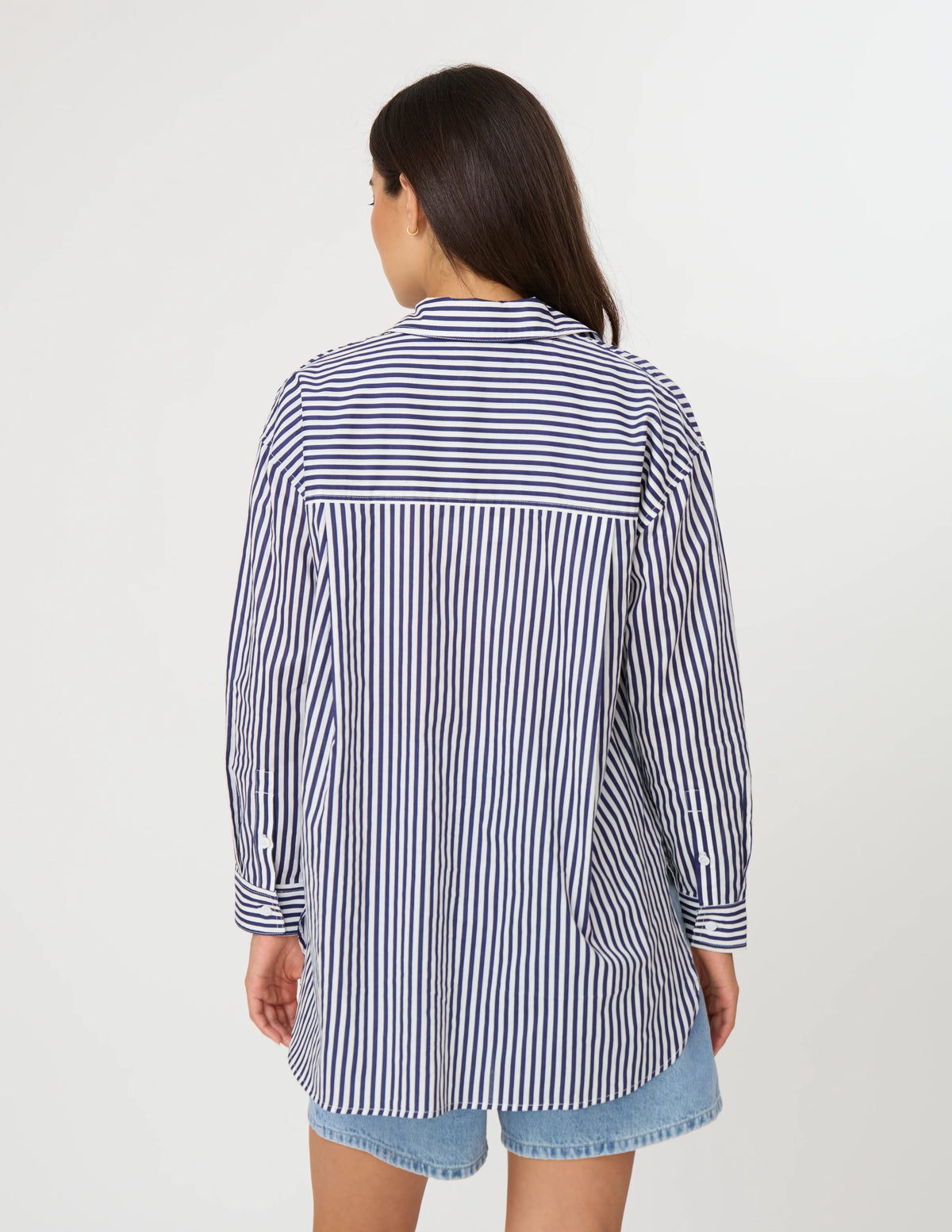 Summer Essentials Shirt - Seaside Stripe