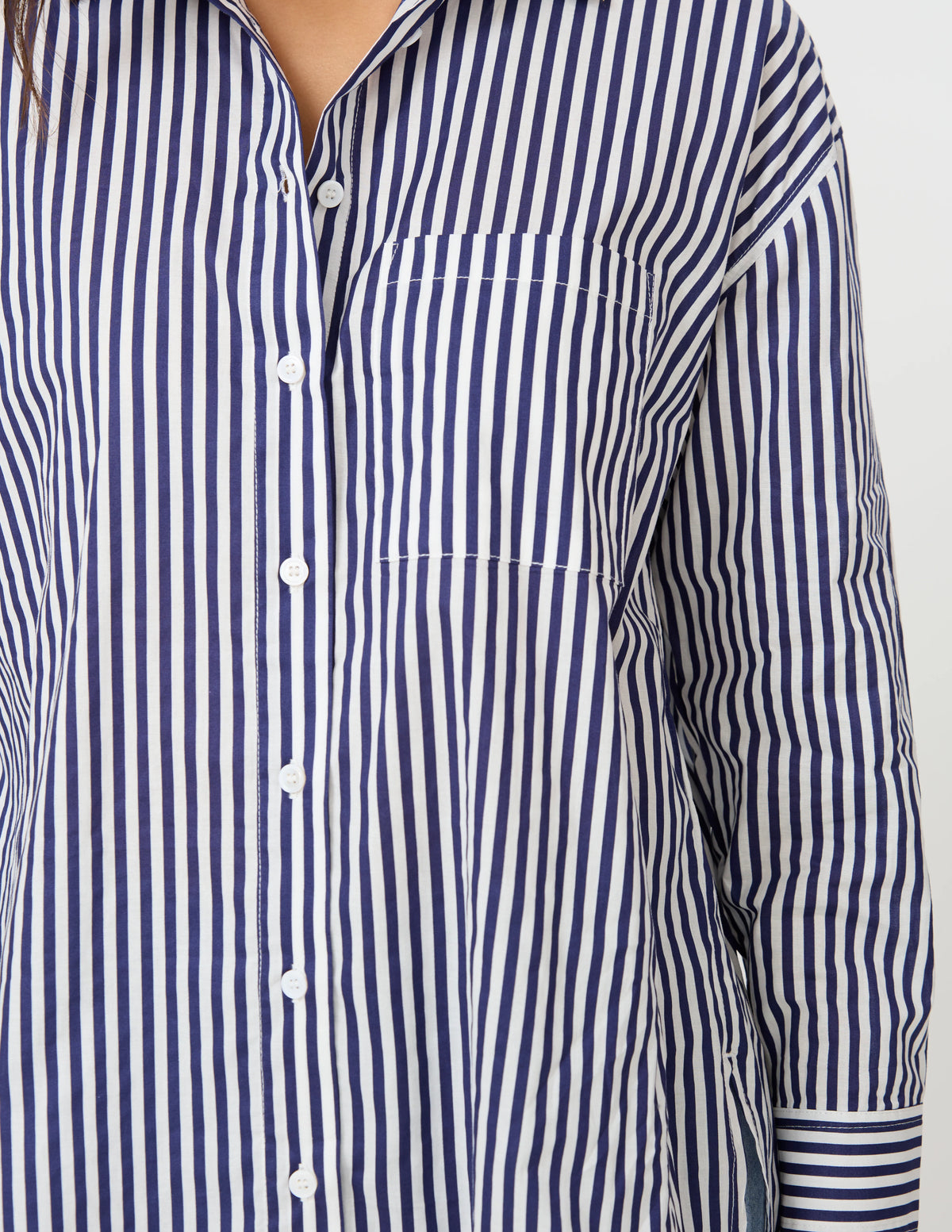 Summer Essentials Shirt - Seaside Stripe