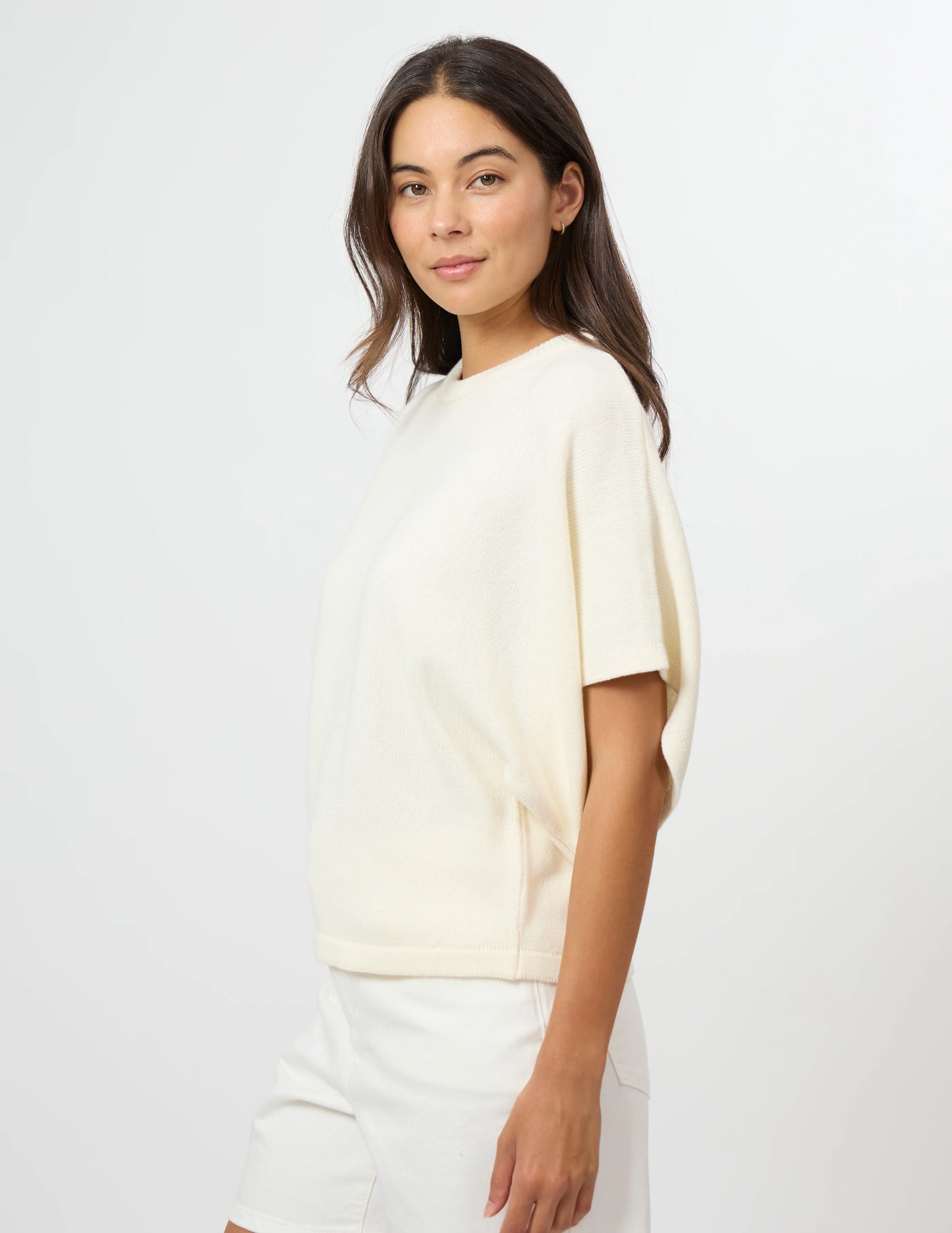 Gracie Knit - Milk