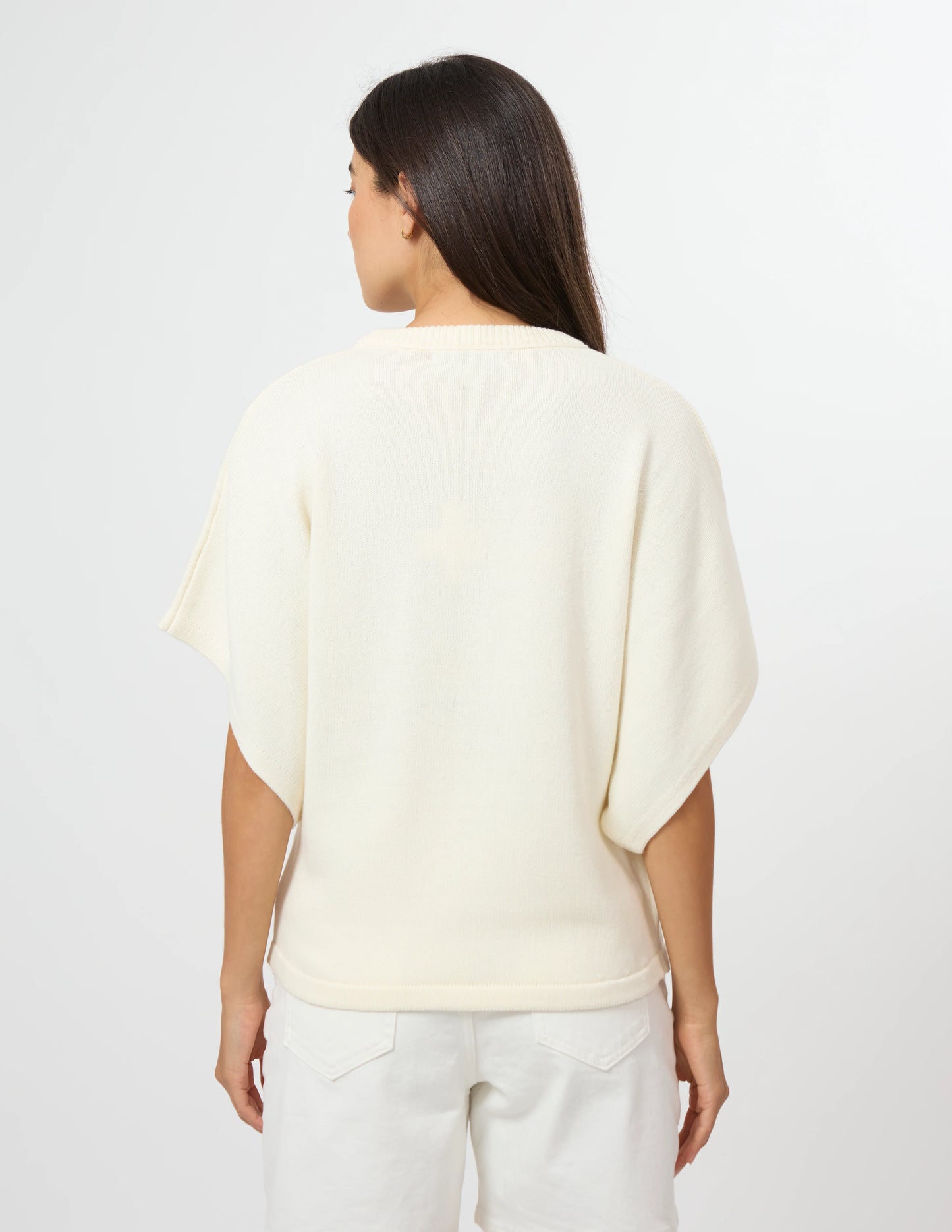Gracie Knit - Milk