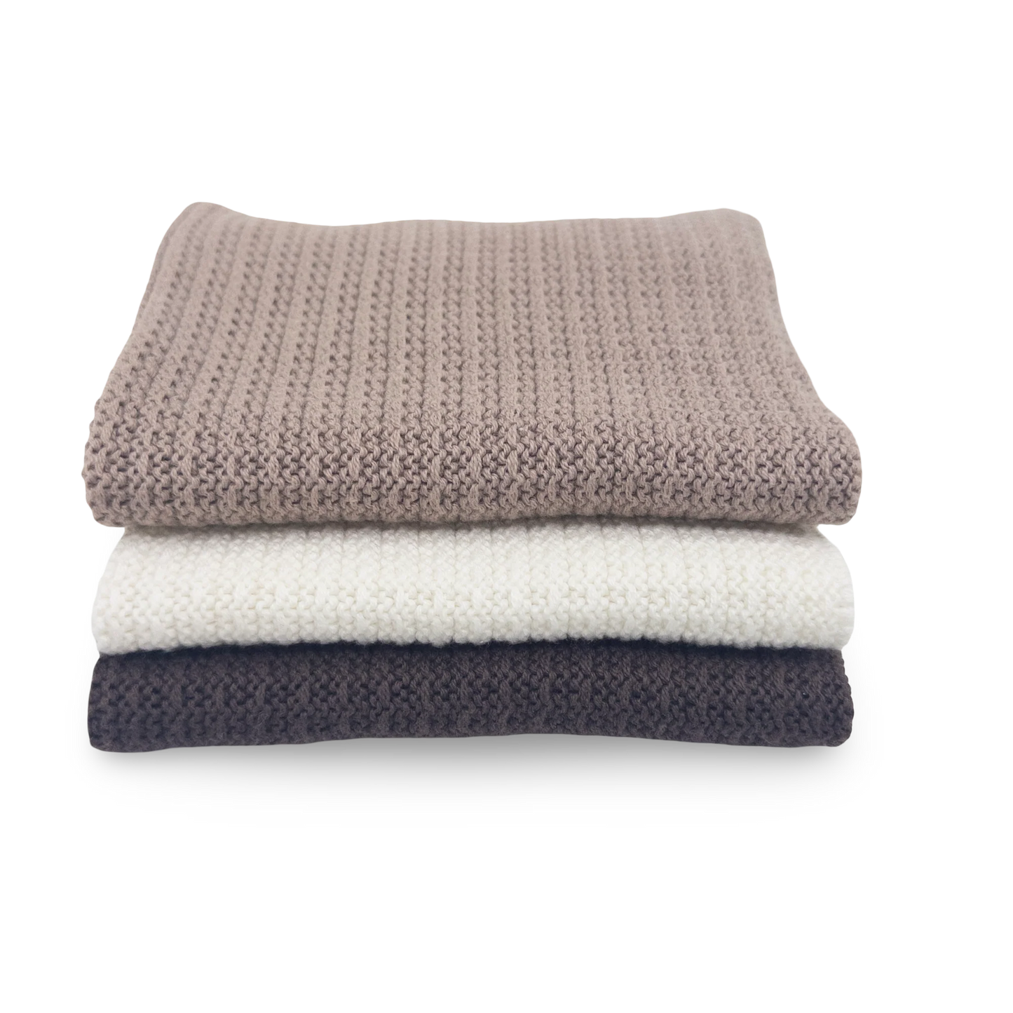Face Cloth 3pk - Affogato