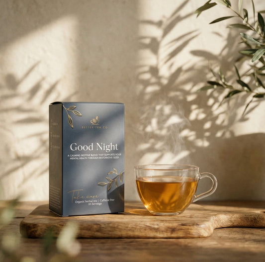 Good Night Wellness Tea 60g Box
