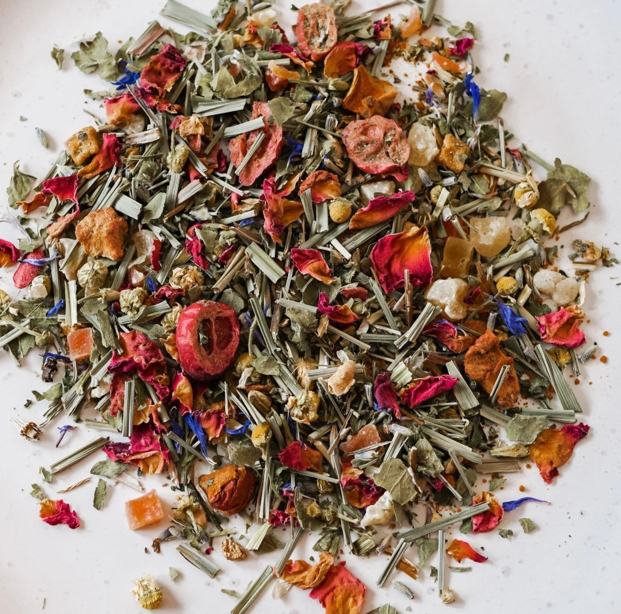 Gut Feelings Herbal Tea 75g Box