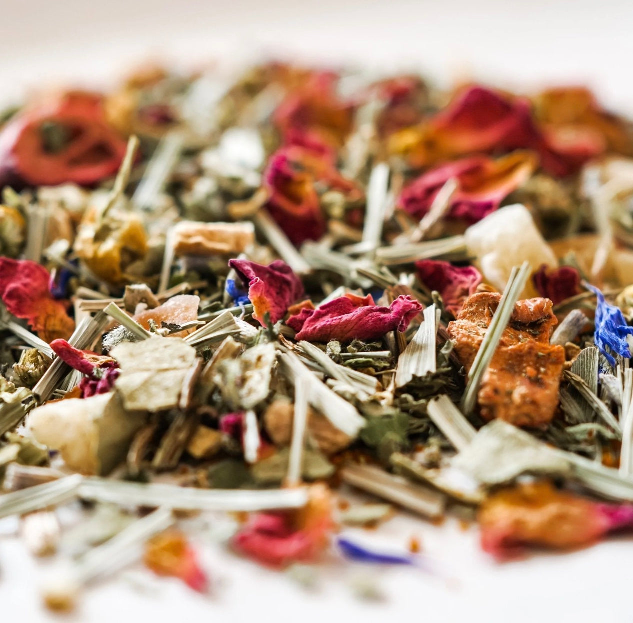 Gut Feelings Herbal Tea 75g Box