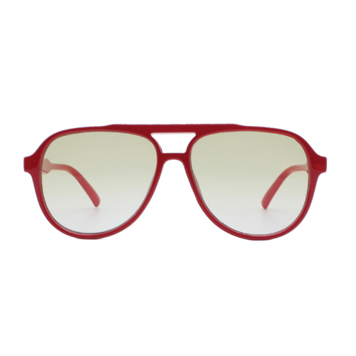 Farrah - Vintage Red