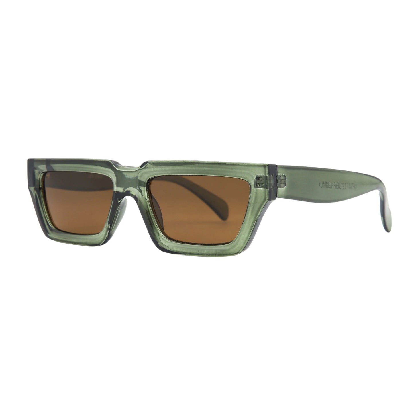 Jade Green Sunglasses