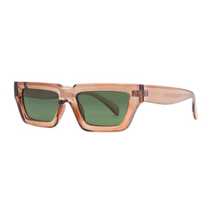 Jade Brown Sunglasses