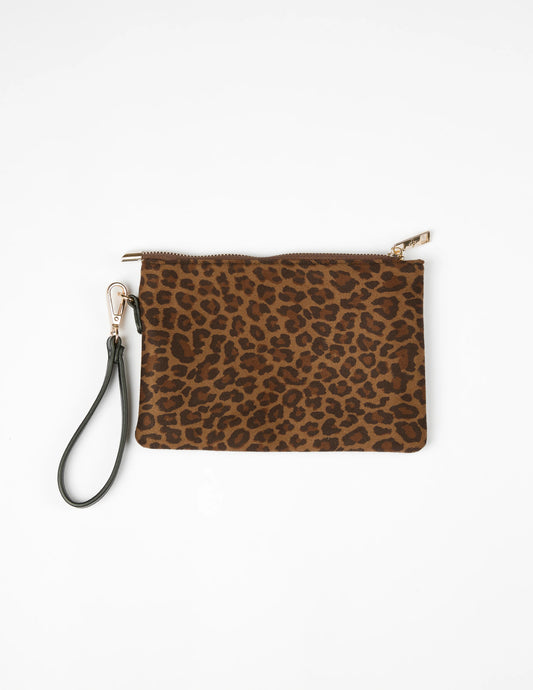 Frida Pouch - Leopard