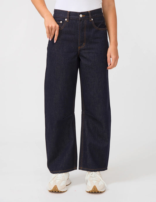 Carson Barrell Jean - Dark Indigo