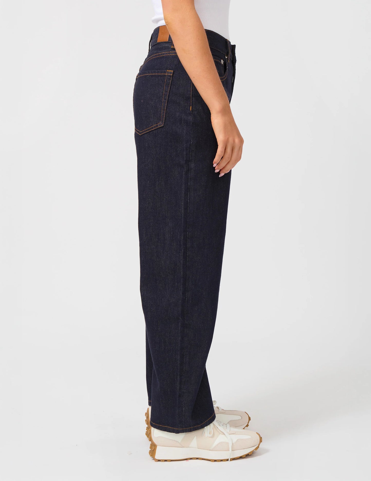 Carson Barrell Jean - Dark Indigo