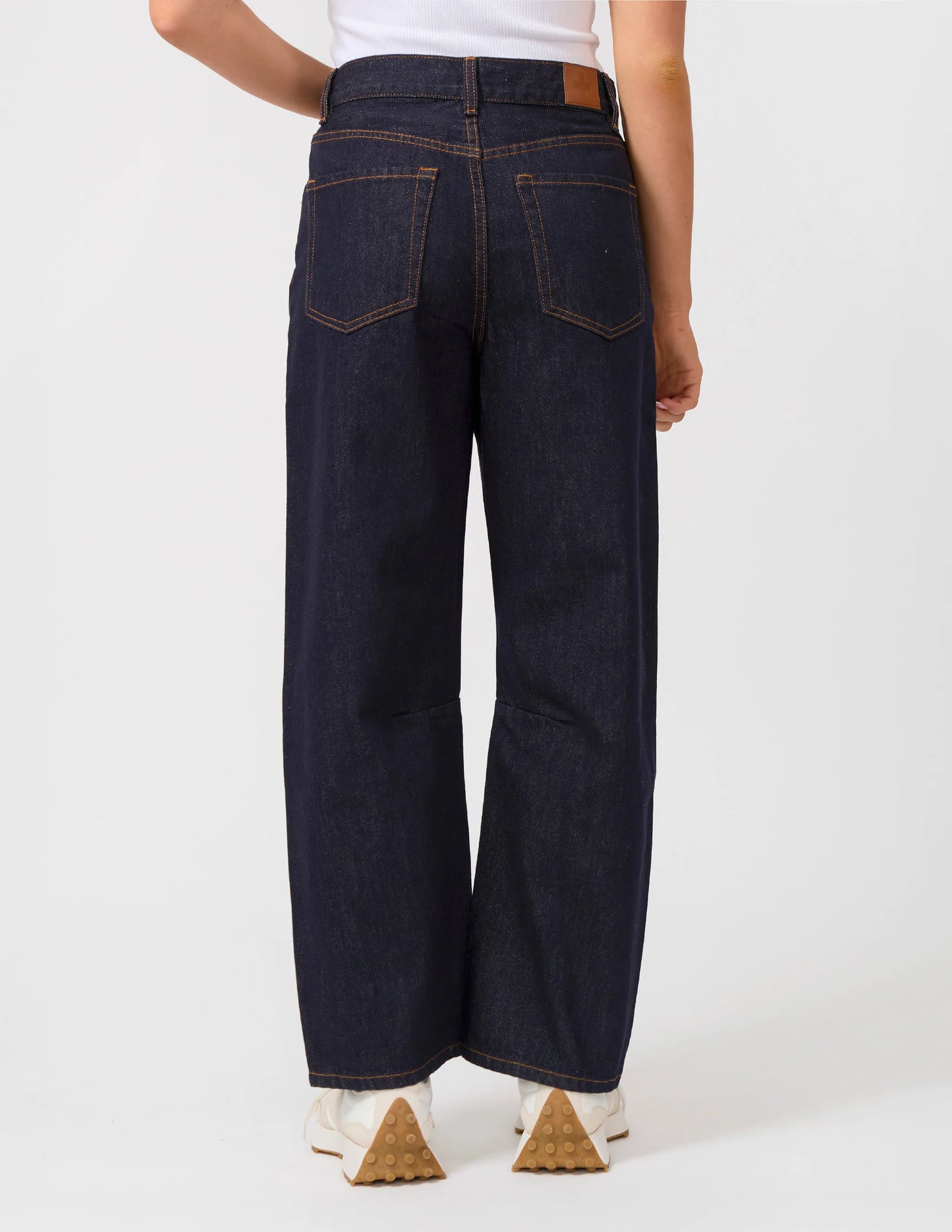 Carson Barrell Jean - Dark Indigo