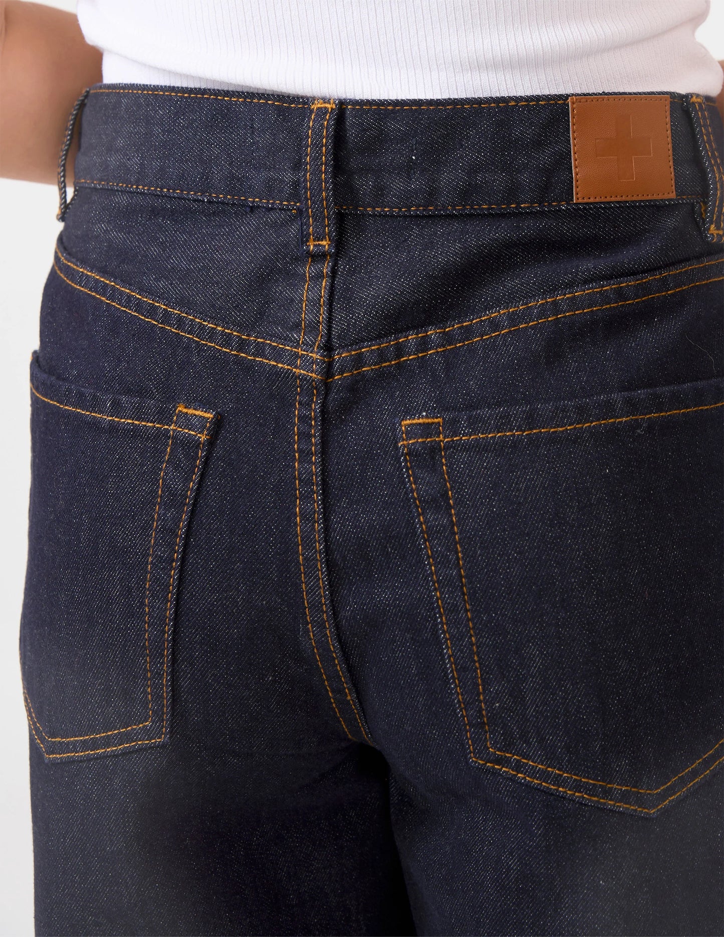 Carson Barrell Jean - Dark Indigo