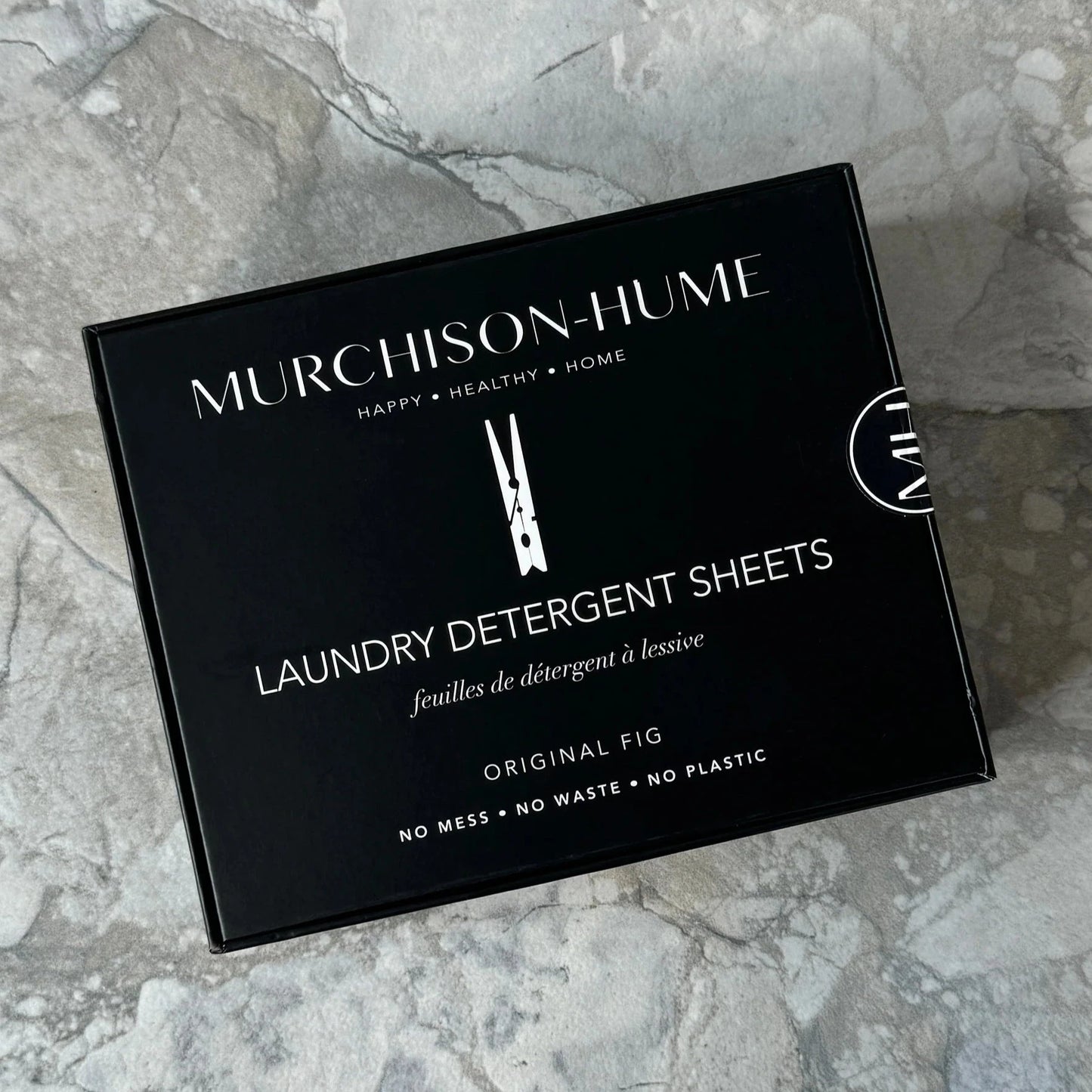 Laundry Detergent Sheets