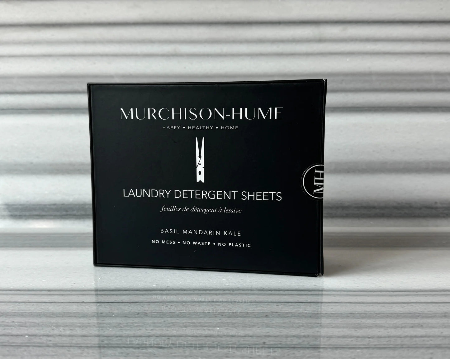 Laundry Detergent Sheets