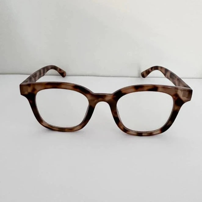 Fitzroy Reading Glasses Light Turtle