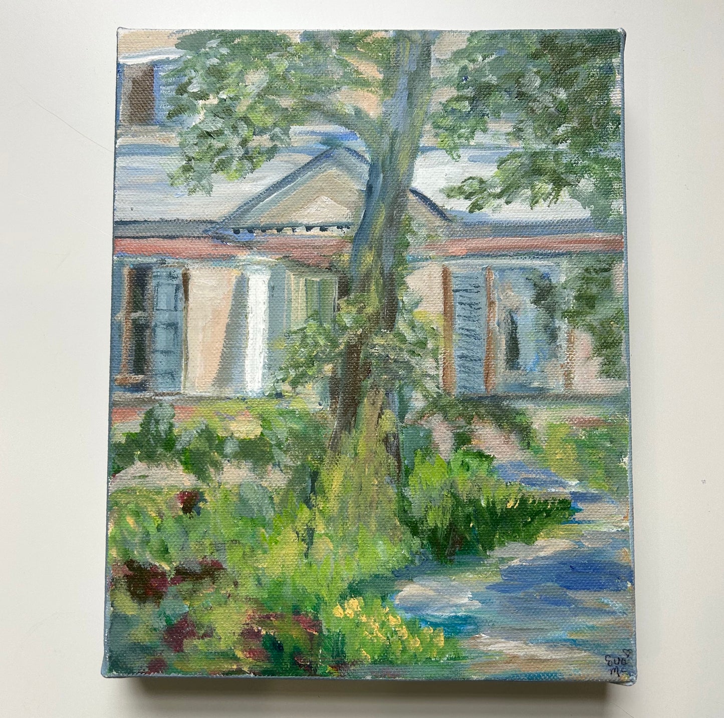 The House of Manet  - By Sue McCarney