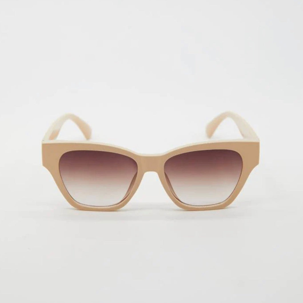 Carlotta Sunglasses Latte