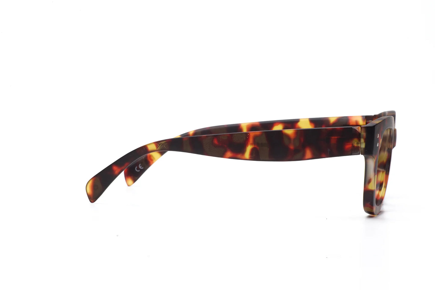 2pm Brown Tort Reading Glasses