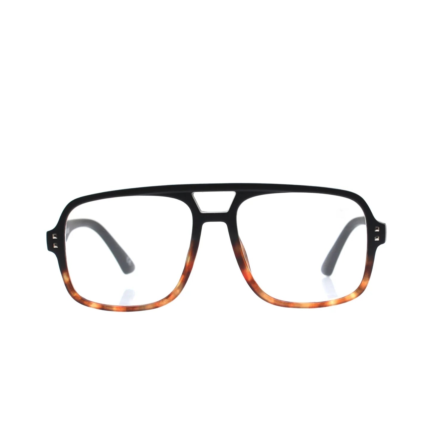 12pm Black to Tort Reading Glasses