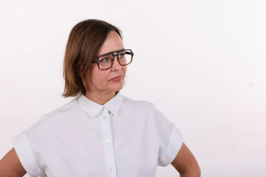 12pm Black to Tort Reading Glasses