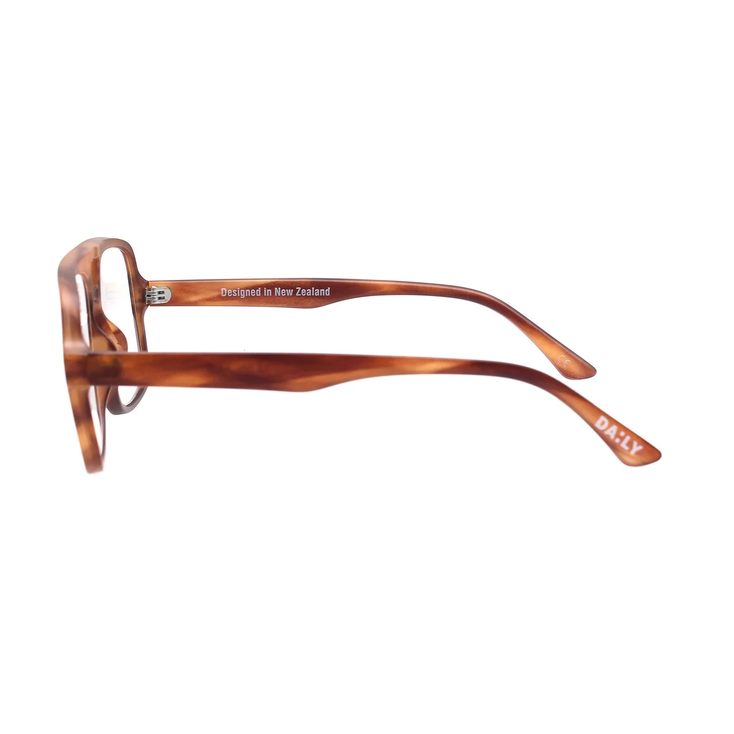 12pm Havana Reading Glasses