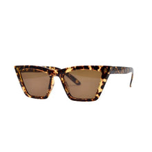 Load image into Gallery viewer, Lizette Sunglasses - Honey Turtle