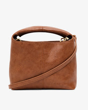 Load image into Gallery viewer, Linton Crossbody - Tan Pebble