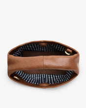 Load image into Gallery viewer, Linton Crossbody - Tan Pebble