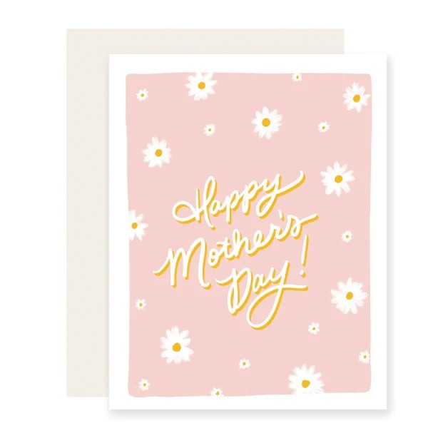 Happy Mother's Day Daisies