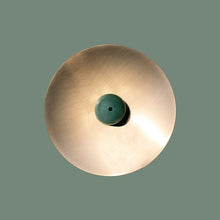 Load image into Gallery viewer, Hoseki Mari - Green Aventurine Crystal Burner