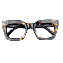 Load image into Gallery viewer, Matilda Tortoise Shell Reading Glasses