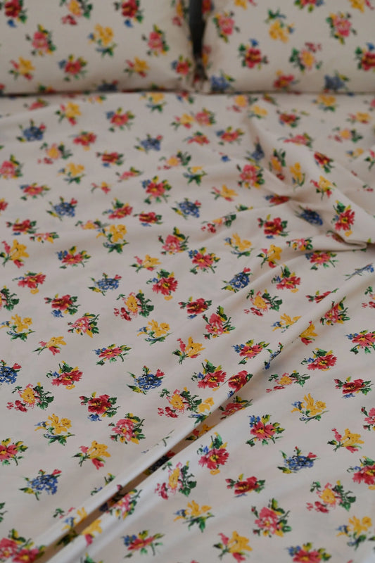 Meadow Organic Cotton Sheet Set