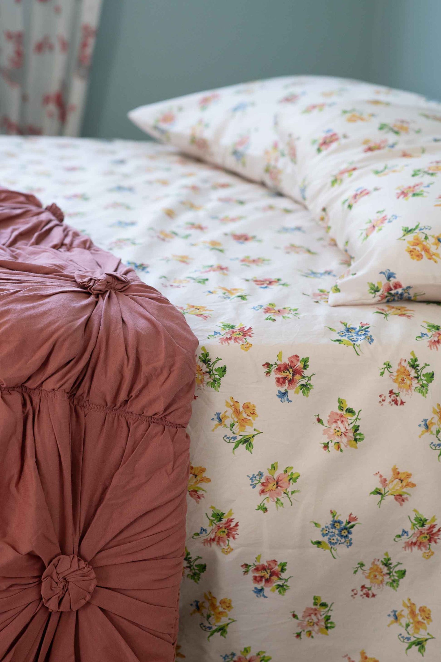 Meadow Organic Cotton Sheet Set