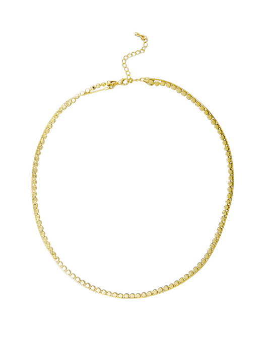 Gold Harper Double Chain