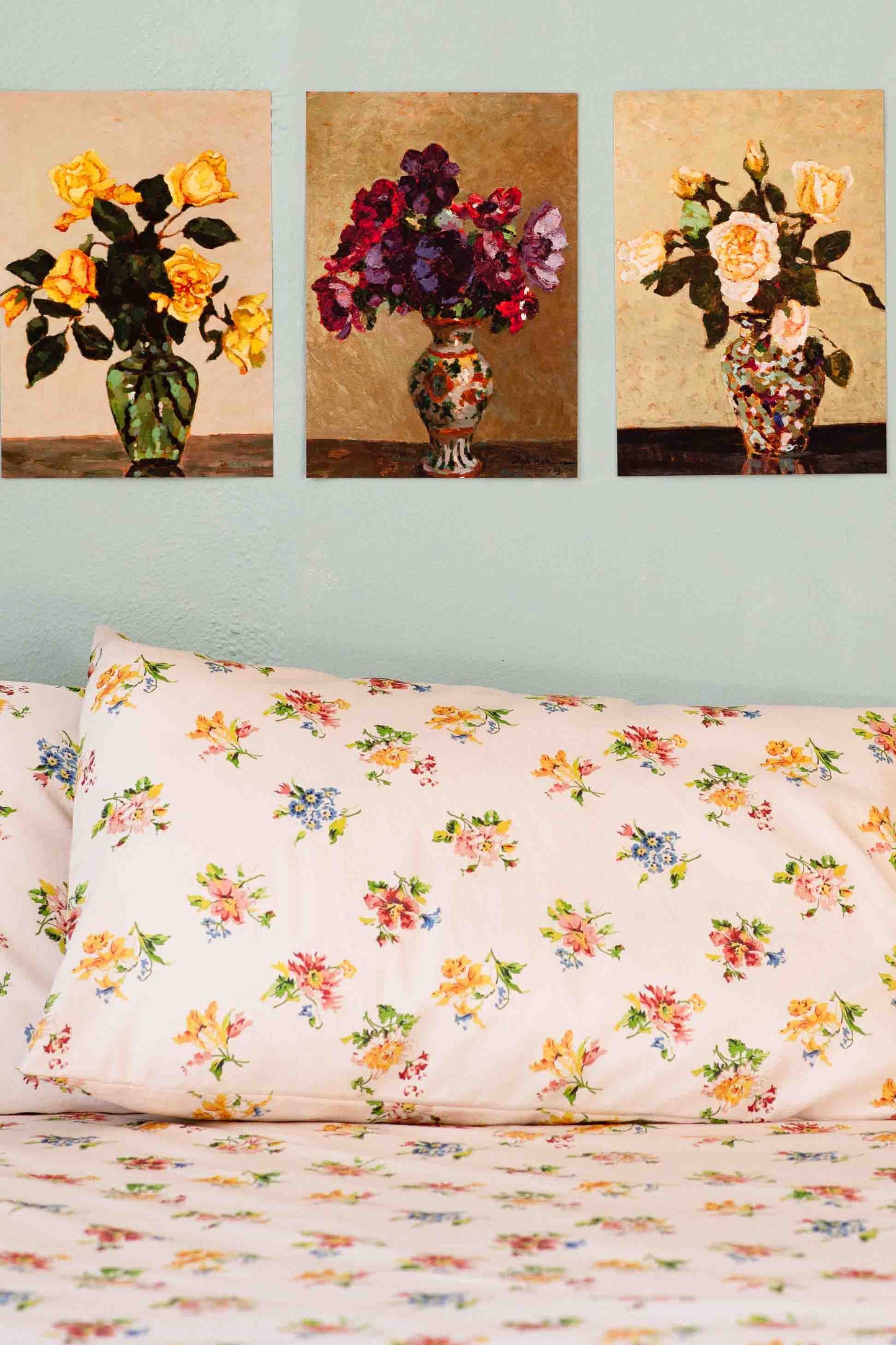 Meadow Organic Cotton Sheet Set