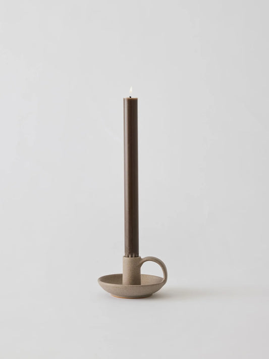 Nimo Candle Holder - Sand