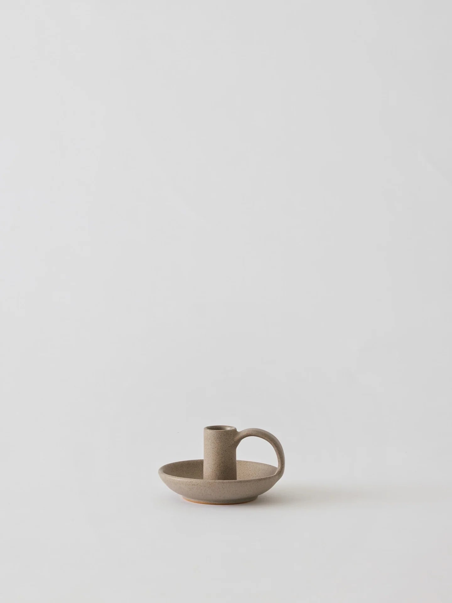 Nimo Candle Holder - Sand