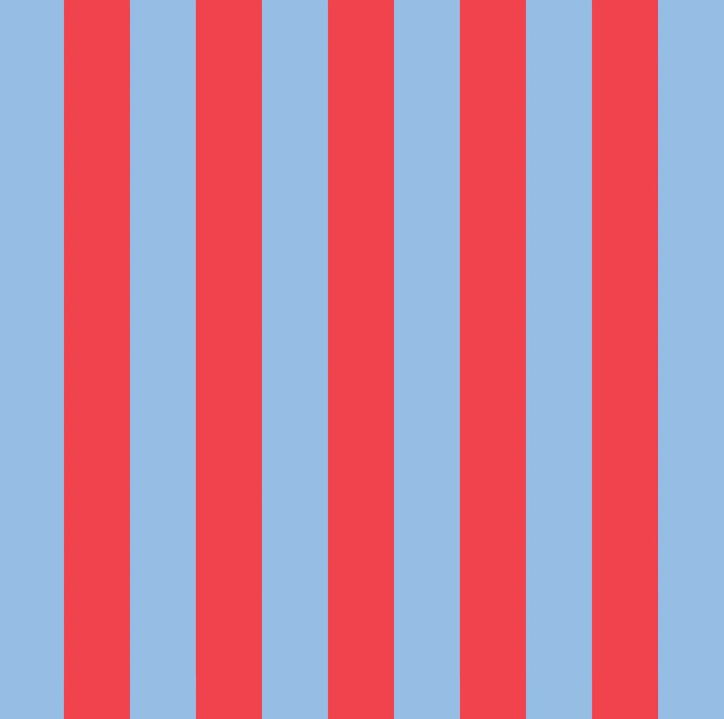 Laptop Case Red Blue Stripe