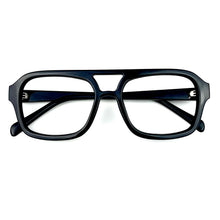 Load image into Gallery viewer, Phoenix Black Reading Glasses