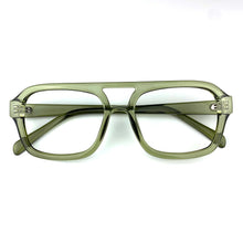 Load image into Gallery viewer, Phoenix Green Reading Glasses