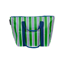 Load image into Gallery viewer, Cabana Zip Up Medium Tote