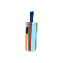 Load image into Gallery viewer, Retro Stripe Wine Bag