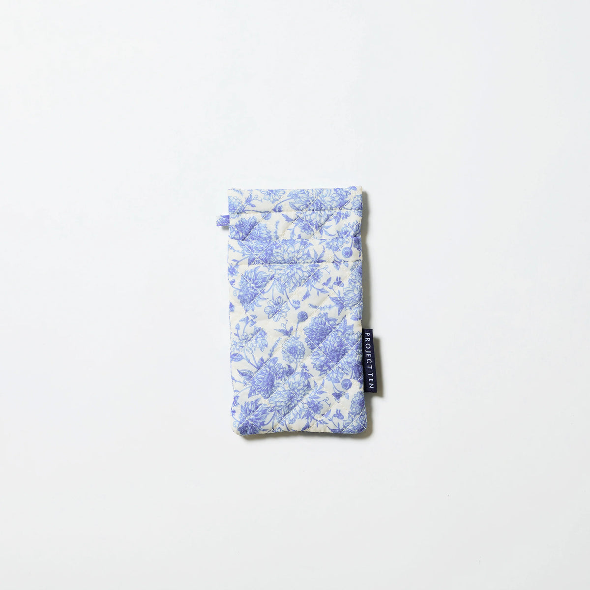 Double Glasses Case – Toile