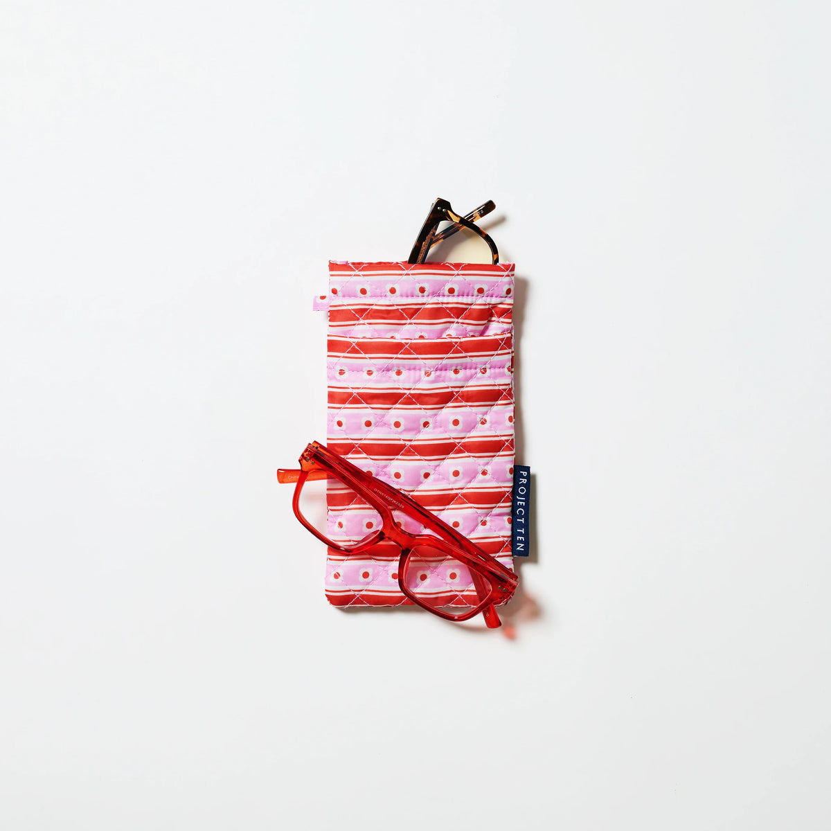 Double Glasses Case – Wallpaper