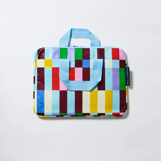Laptop Case Multi Stripe